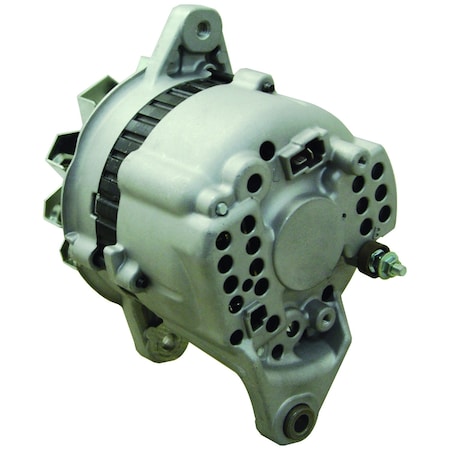 Wai Global Alternator, ALTMI IREF, 35 Amp12 Volt, CW, 1Groove Pulley 14597N